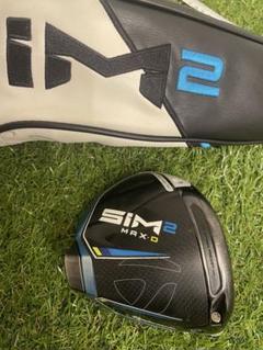 TaylorMade - SIM2 MAX D 10.5 純正Sシャフト　ドライバー Amazon.co.jp: TAYLORMADE(テーラーメイド)SIM2MAX-D(シムツー