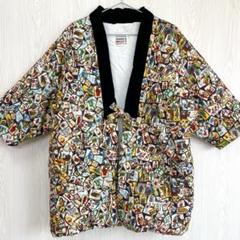 WHERE'S WALLY？ ウォーリーをさがせ！　1992年製　はんてんのサムネイル