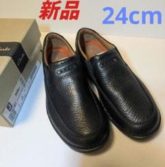 Clarks ブラック クラークス UNNATURE EASY 829E Clarks Unnature Easy / アンネイチャーイージー （ブラック