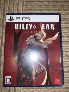 ギルティギア ストライヴ GUILTYGEAR PS5