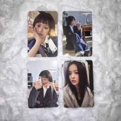 2025年最新】NewJEANS how sweet ハニ トレカの人気アイテム