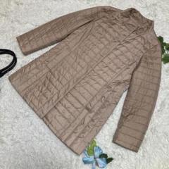 美品　CECI OU CELA セシオセラ　中綿コート　ベージュ　38 Mサイズ