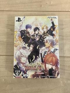 ワンドオブフォーチュンR2 PSVITA 新品