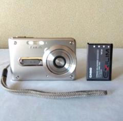 CASIO EXILIM EX-S1 カード型 コンパクトデジタルカメラ