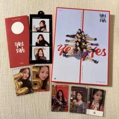 TWICE 初回 yes or yes 公開 サノク トレカ TWICE 初回 yes or yes 公開 サノク トレカ - メルカリ