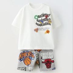 ZARA NBA  レイカーズ　セットアップ　セトア ZARA NBA レイカーズ セットアップ セトア - メルカリ
