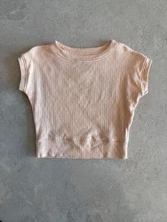 Soor Ploom Sleeveless Tee - Farro 2y