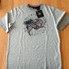 【新品・未使用】ハーレーダビッドソン (HARLEYDAVIDSON)Tシャツ