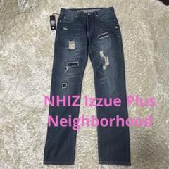 NHIZ Izzue Plus Neighborhood デニム　29 NHIZ Izzue Plus Neighborhood Hong Kong Tokyo Japan Special