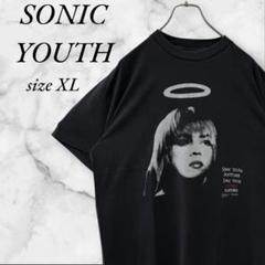 新品未試着 KIM GORDON キム・ゴードン Tシャツ ソニック・ユース 新品未試着 KIM GORDON キム・ゴードン Tシャツ ソニック