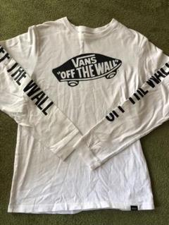 ロンT VANS
