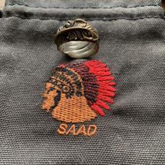 SAAD サード リング 指輪 フェザーリング 値下げ中