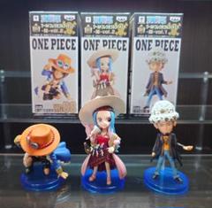 ワンピース　ワールドコレクタブルフィギュア　ワーコレ　まとめ売り ワンピース ワールドコレクタブルフィギュア ワーコレ まとめ