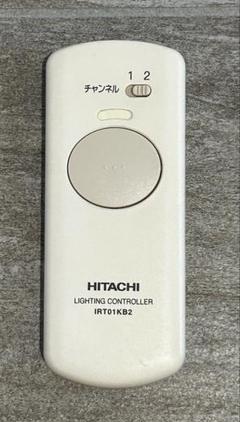 HITACHI 照明コントローラー IRT01KB2