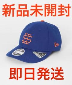 SEESEE NEW ERA 950 bブルー キャップ CAP SEE SEE - メルカリ