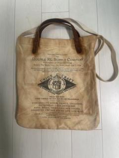 タ*シ様 22AW RRL マーケットトート キャンバス ヴィンテージ加工 ベー タ*シ様 22AW RRL マーケットトート キャンバス ヴィンテージ