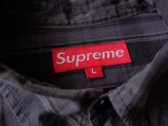 2025年最新】supreme チェックシャツ 半袖の人気アイテム - メルカリ
