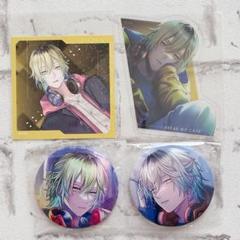 壱川春日 缶バッジ きらカード ブレイクマイケース ブレマイ
