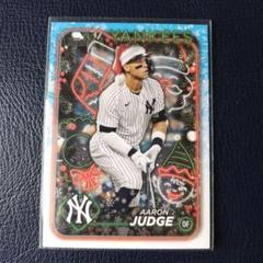 Topps - ジャッジ　topps 2024 AllStarStitchesJersey枚限定 2024 Topps Series 1 - Aaron Judge #99 for sale online | eBay
