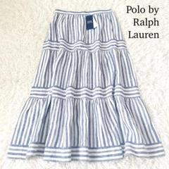 2025年最新】POLO RALPH LAUREN レディース ロングスカートの