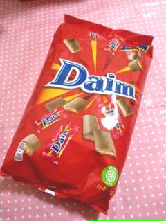 ｄａｉｍ チョコの中古 未使用品を探そう メルカリ