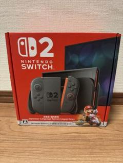 Nintendo Switch 2 マリオカートワールドセット - メルカリ