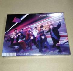 未開封 Justlike超特急 初回限定盤 - メルカリ