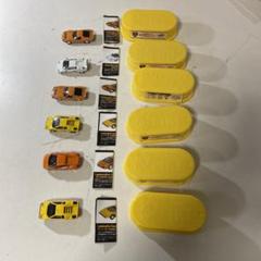 KIRIN FIRE Ford 創業100周年記念ミニカーコレクションフルセット キリン - KIRIN FIRE 消防車両コレクション 1/107 救急車
