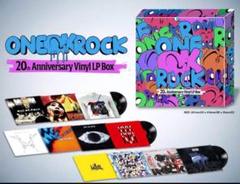 ONE OK ROCK 20th Anniversary Vinyl LP