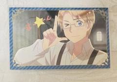 ヘタリア アメリカ ポストカード