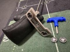 美品 TPリザーブ TR B31 パター 34インチ 別ウェイト付き　正規品