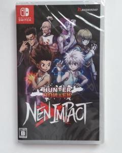 ※即日発送【新品未開封】HUNTER×HUNTER NEN×IMPACT