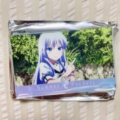 summer pockets 缶バッジ　コンプセット　アニメイト 2025年最新】Summer pockets 缶バッジの人気アイテム - メルカリ
