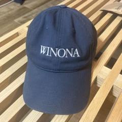 【未使用】IDEA BOOKS キャップ WINONA IDEA BOOKS / アイディアブックス】WINONA HAT(505757547