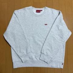 Supreme Small Box Crewneck ヘザーマルチ 20aw