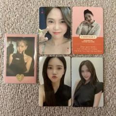 ohmygirl ヒョジョン super star トレカ 2025年最新】ヒョジョンの人気アイテム - メルカリ