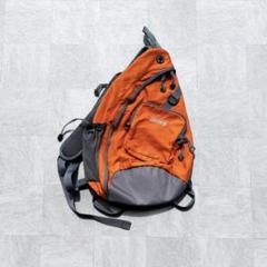 00's Coleman archive gimmick sling bag