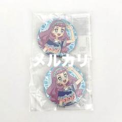 【プリキュア】トロピカル〜ジュプリキュア TSUTAYA限定 缶バッジ ローラ