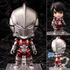 ねんどろいど ULTRAMAN SUIT早田進次郎 ウルトラマン グッドスマイル ねんどろいど ULTRAMAN SUIT