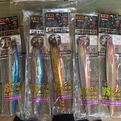 GATOTSU 牙突　165g 　5個セットのサムネイル