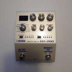 2025年最新】BOSS DD-200 デジタル・ディレイの人気アイテム