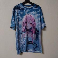 新品 XXL アニメキャラクター プリント Tシャツ 半袖