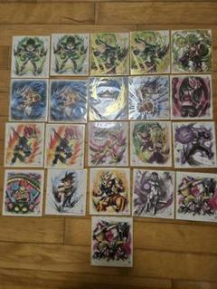 ドラゴンボール色紙アート21枚セット ドラゴンボール色紙ART11｜発売日：2020年7月27日｜バンダイ