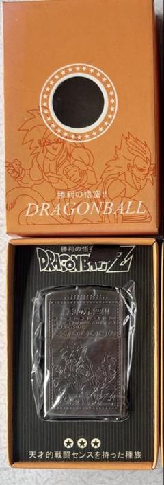 2025年最新】ドラゴンボール zippoの人気アイテム - メルカリ