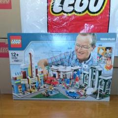 新品・未開封】LEGO 10184 TOWN PLAN - メルカリ