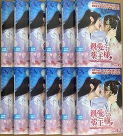 中国ドラマ 親愛なる薬王様 DVD全巻セット(1〜12巻)