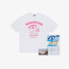 SEVENTEEN♡セブチ ナナツアー Tシャツ ミンハオ M ナナツアー SEVENTEEN セブチ ディエイト Tシャツ ミンハオ CD