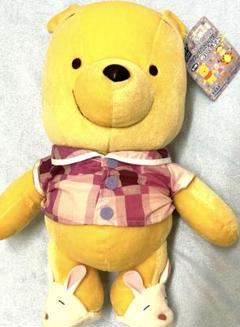 プーさん ぬいぐるみ 希少 レア 最終価格 2025年最新】プーさん レアの人気アイテム - メルカリ