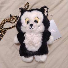 ディズニーストア フィガロ ポシェット Plush Pochette　ピノキオ