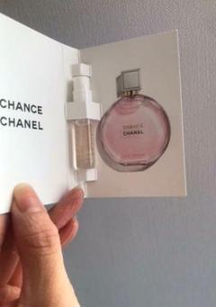 CHANEL チャンス 香水